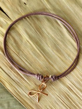 Ribbon Charm