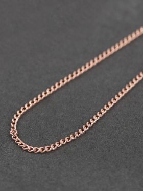 Rose Snake Chain