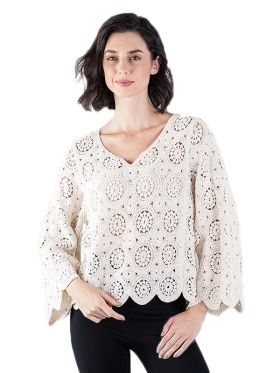 Rosetta Blouse