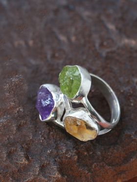 Rough Trio Ring