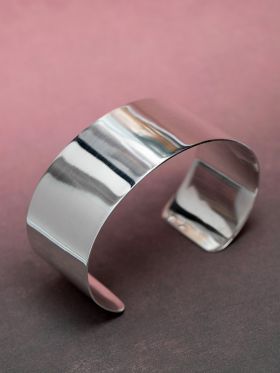 Unique Silver Bracelet #1