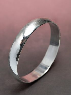 Unique Silver Bracelet #3