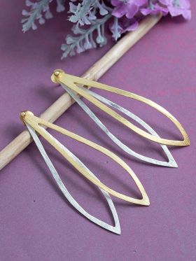 Unique Silver Earrings #22