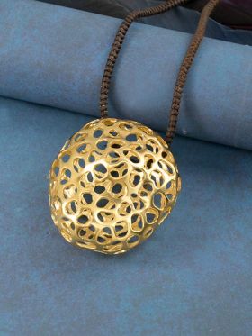 Unique Silver Pendant #2