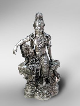 Kuan Yin Royal Ease
