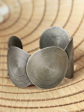 Spiral Cuff