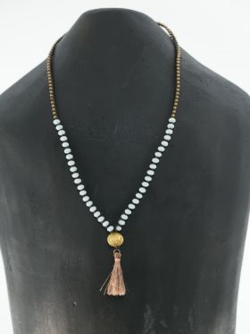 Spirit Lantern Necklace