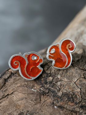 Squirrel Studs