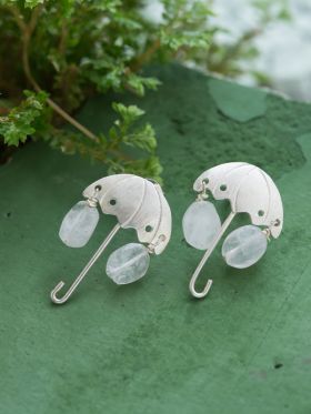 Brolly Earrings