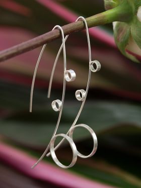 Lucky Loops Earrings