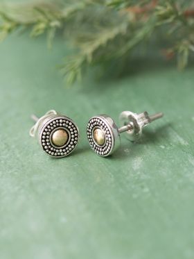 Radia Bead Studs