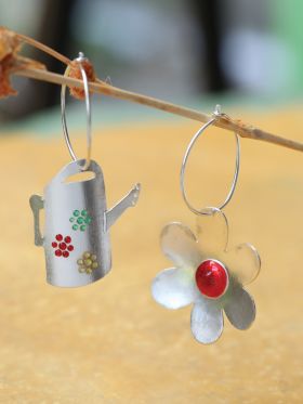 Watergarden Earrings