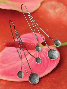 Scoop Trio Earrings
