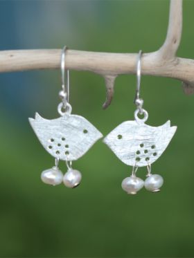 Sparrow Thief Earrings