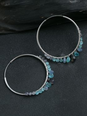 Stoneloop Earrings