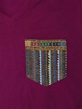 Swatch Pocket Tee