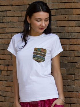 Swatch Pocket Tee