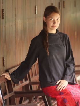 The Geisha Smock