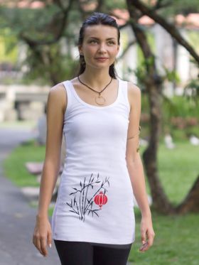 Cotton Lantern Tank