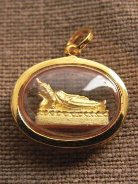 Tuesday Buddha Pendant