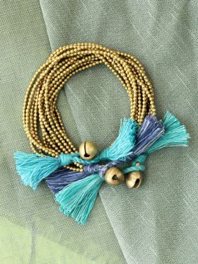 Tuft Bracelets