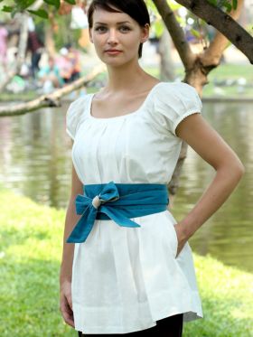 Vientiane Blouse
