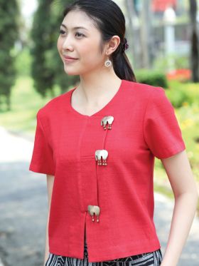 Chang Blouse