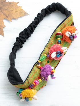 Hilltribe Headband