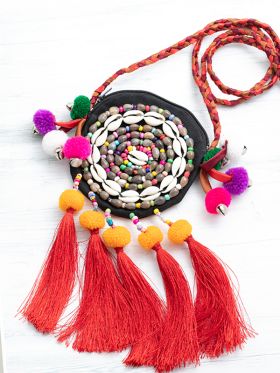 Dream Wheel Purse