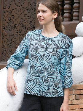 Fandance Blouse