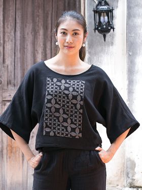 Caturra Blouse