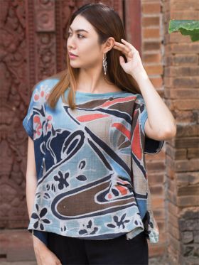 Avril Blouse