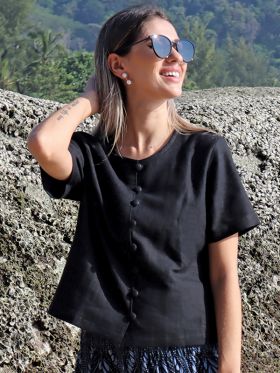 Barcelona Blouse