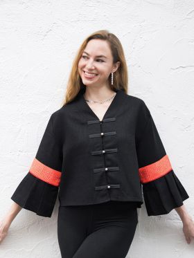 Bellefleur Blouse