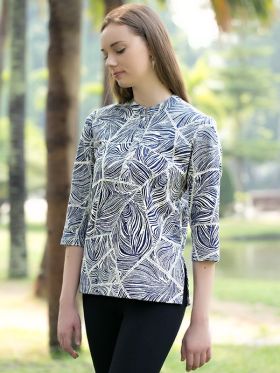 Contours Blouse
