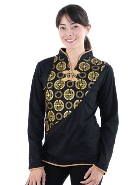 Dorada Blouse Long Sleeve