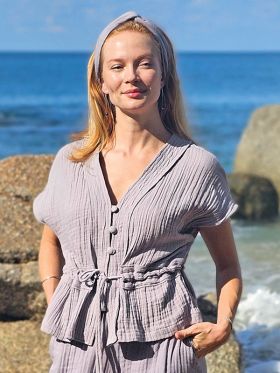 Havana Blouse