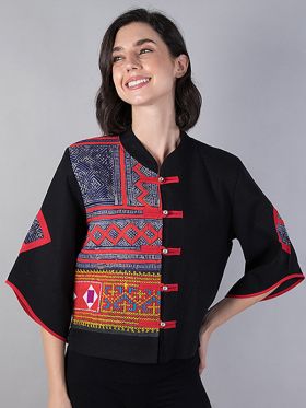 Mandalay Blouse