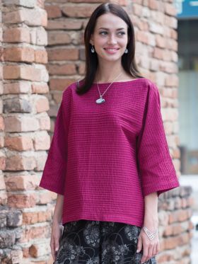 Margaux Blouse