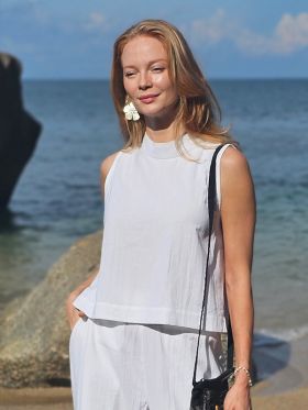 Mariana Sleeveless