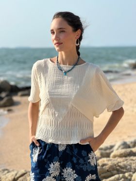 Monaco Blouse