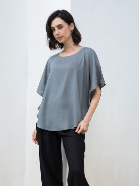 Butterfly Poncho