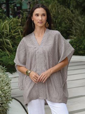 Tikal Blouse