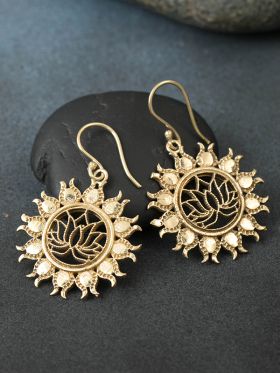 Sunbeams Earrings