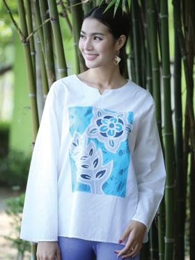 Xylograph Blouse