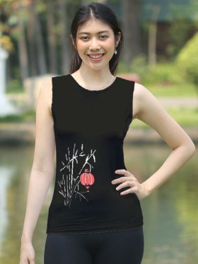 Paper Lantern Tank