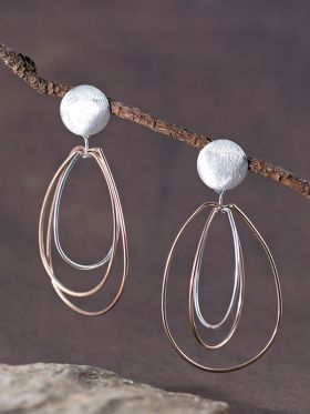Frisson Studs