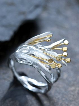 Windswept Ring