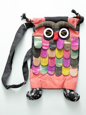 Owl Sling Bag