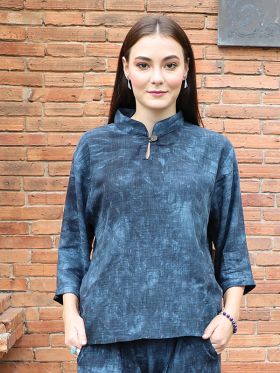 Terra Blouse